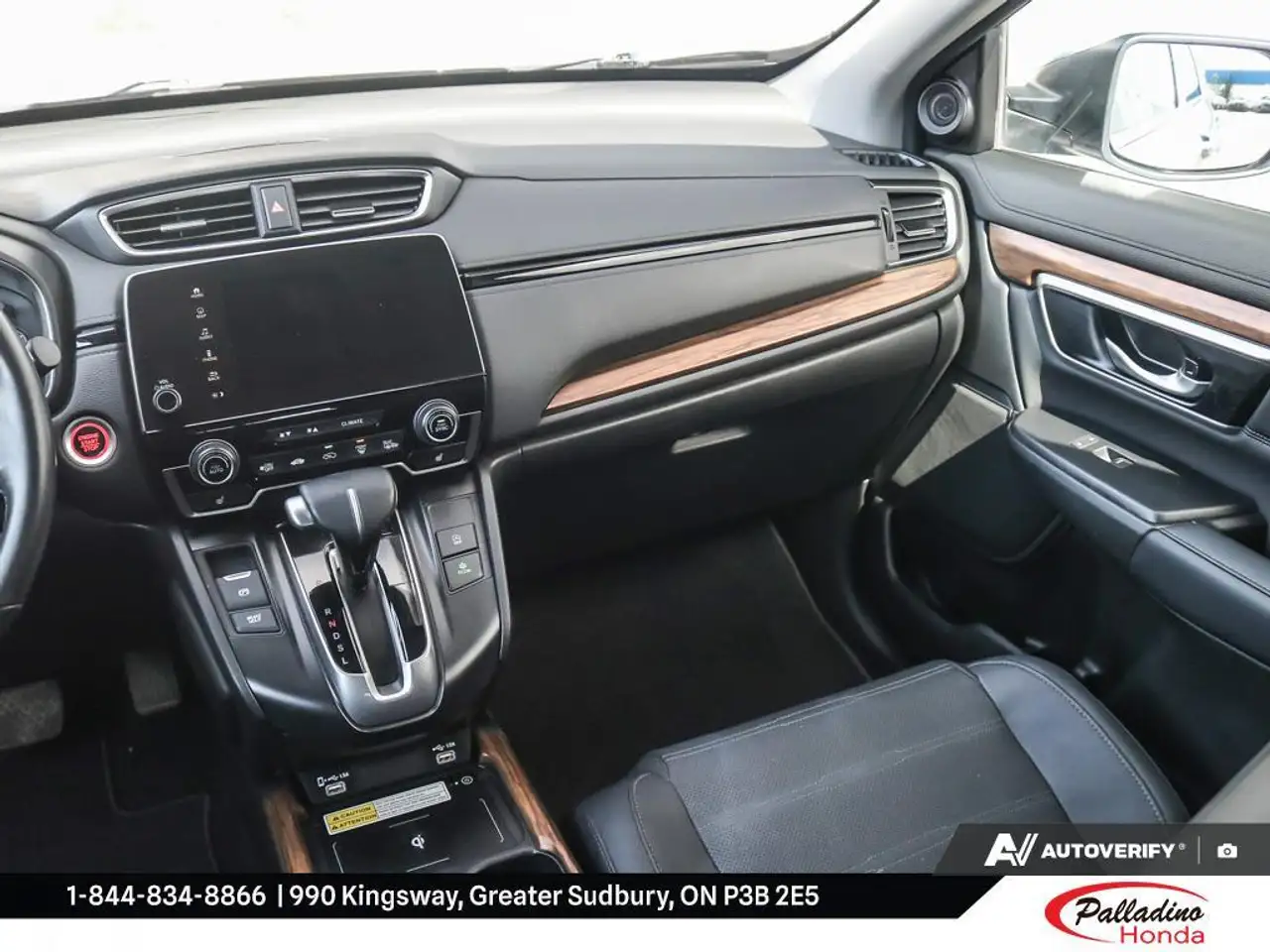 Honda CR-V photo Honda CR-V