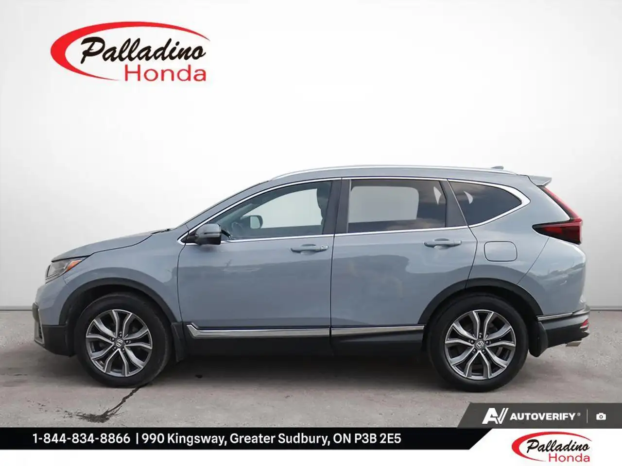 Honda CR-V photo Honda CR-V
