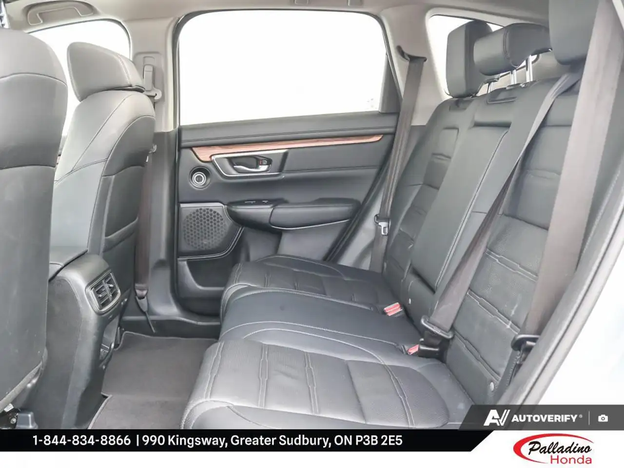 Honda CR-V photo Honda CR-V