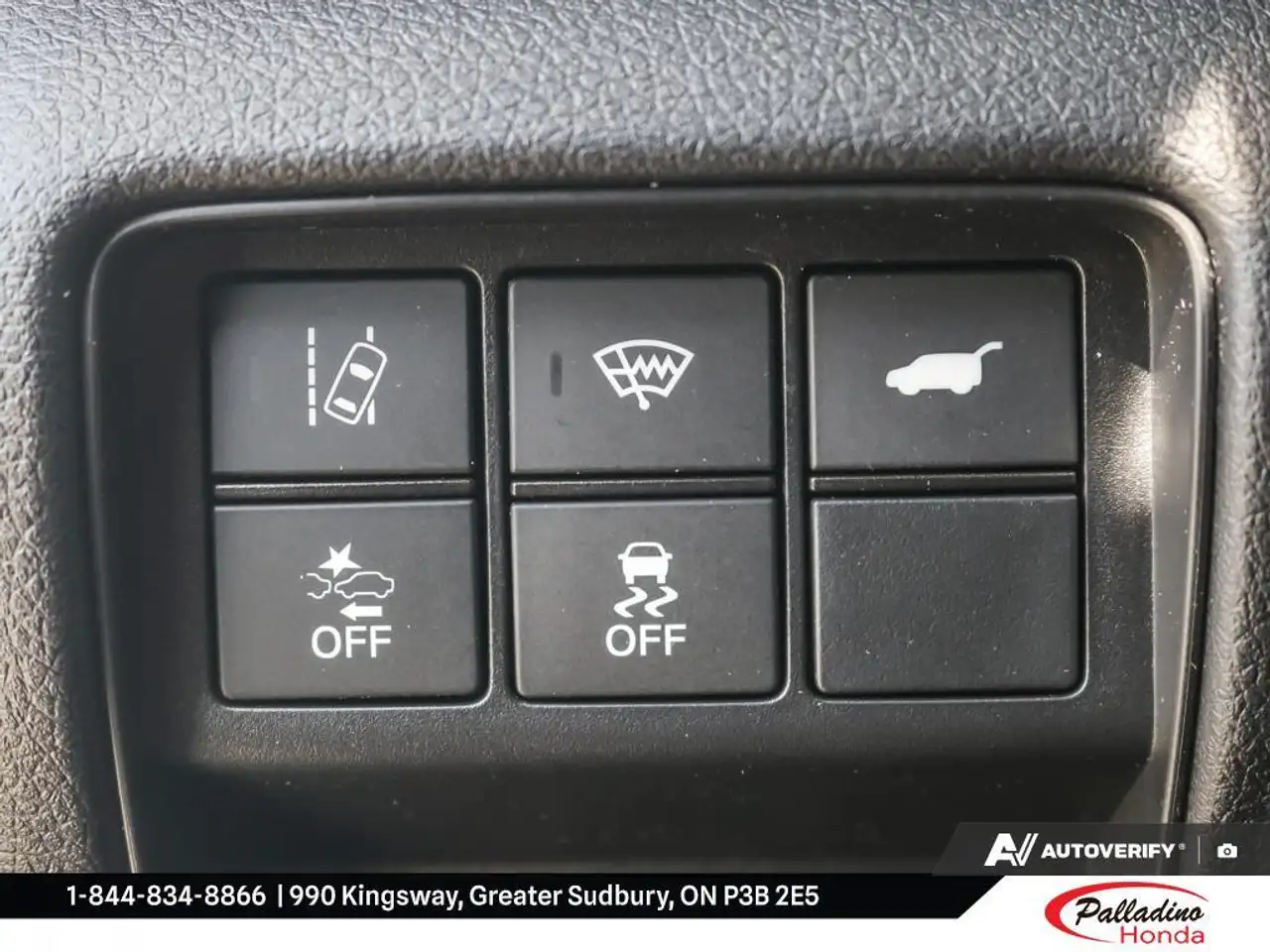 Honda CR-V photo Honda CR-V