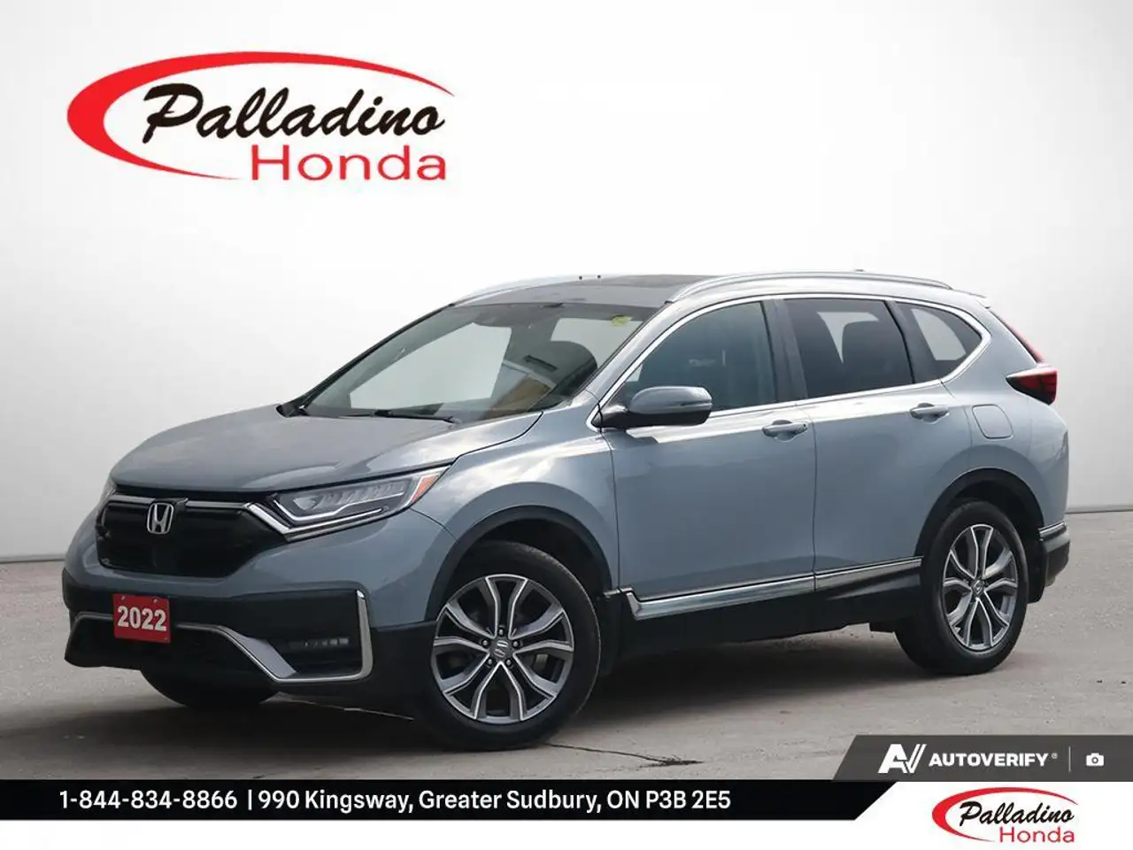 Honda CR-V photo Honda CR-V