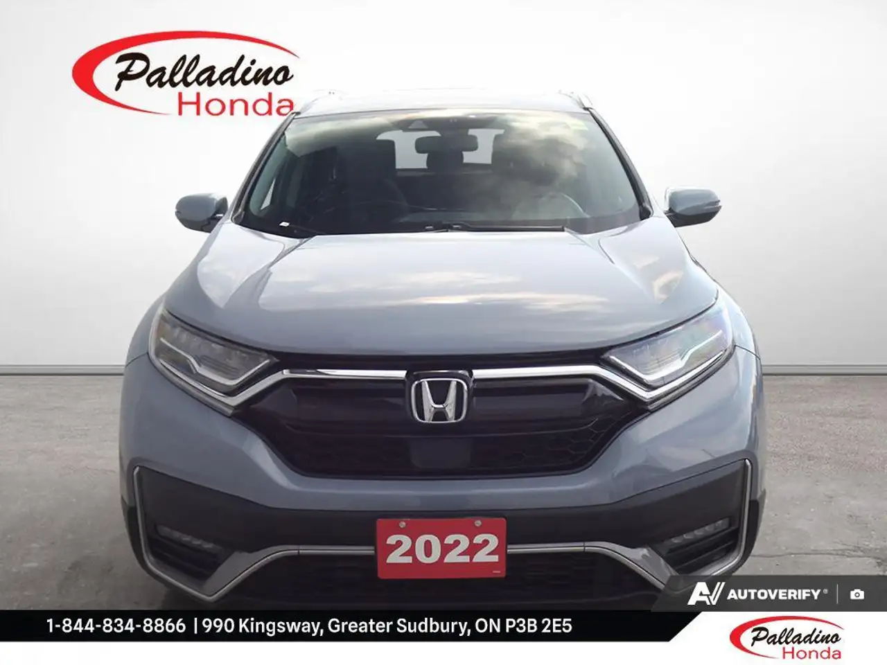 Honda CR-V photo Honda CR-V