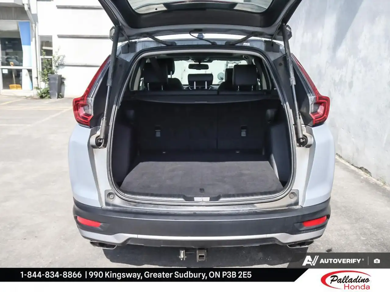 Honda CR-V photo Honda CR-V