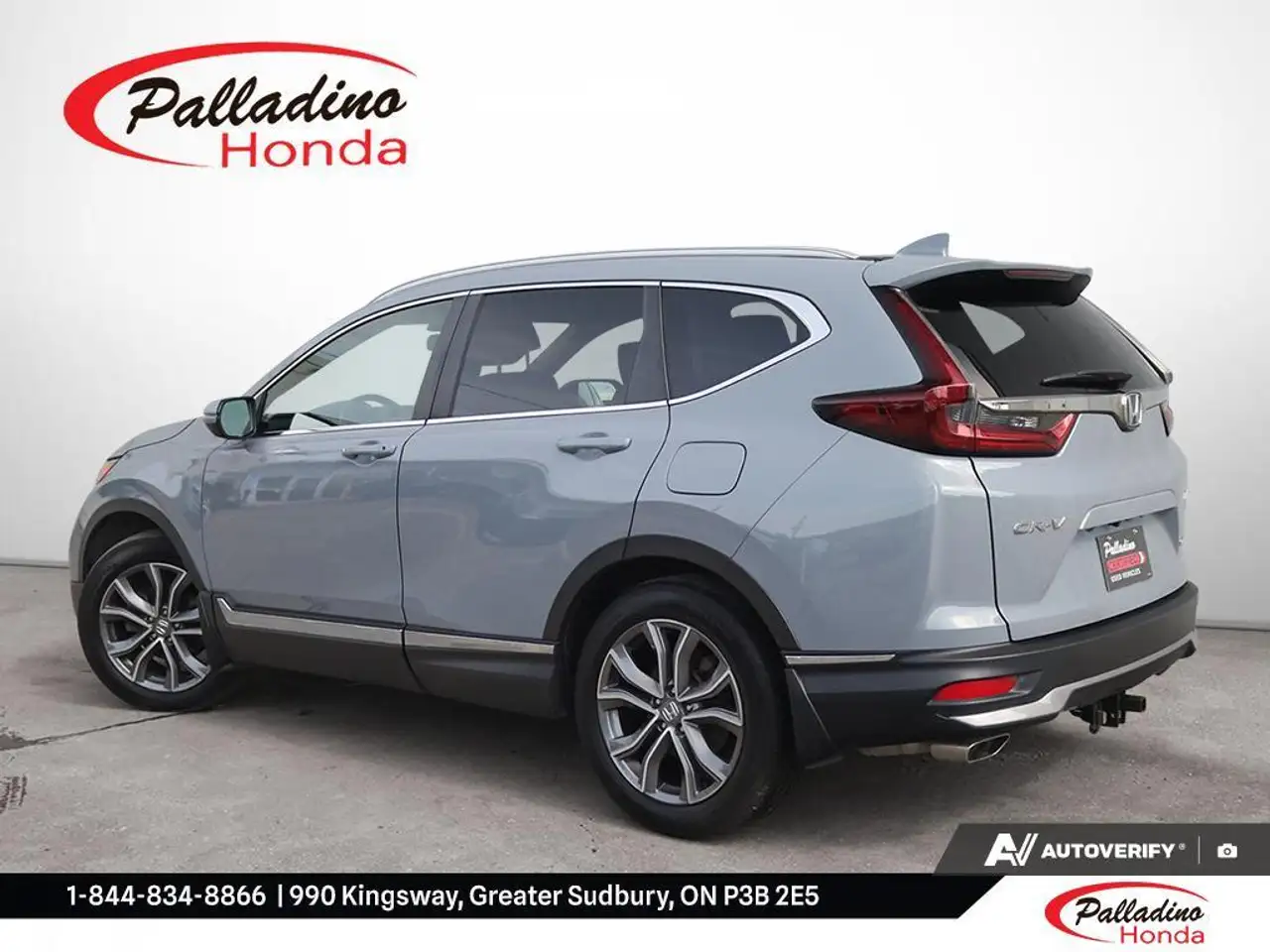 Honda CR-V photo Honda CR-V