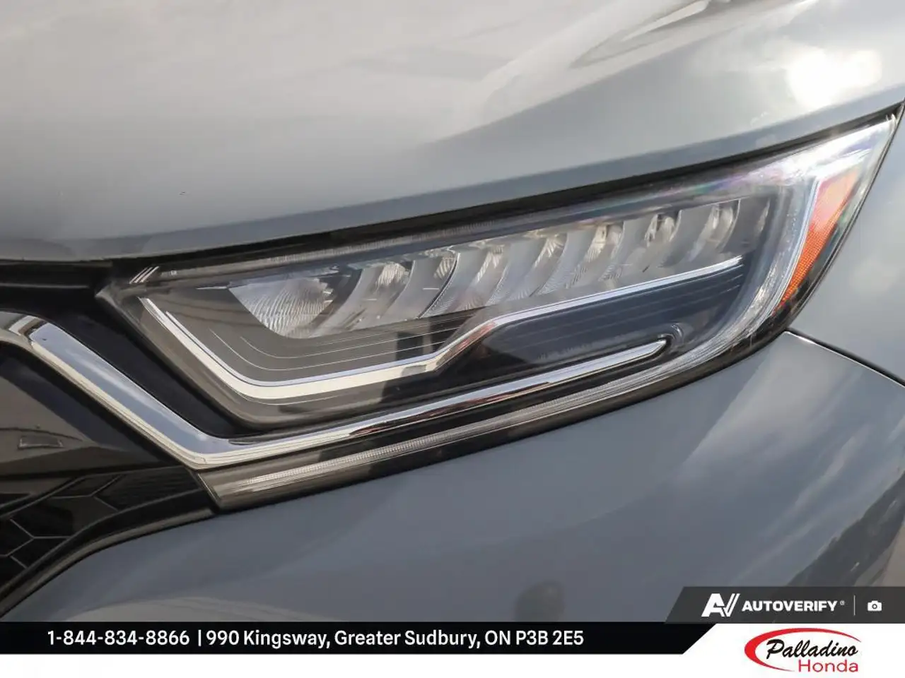 Honda CR-V photo Honda CR-V