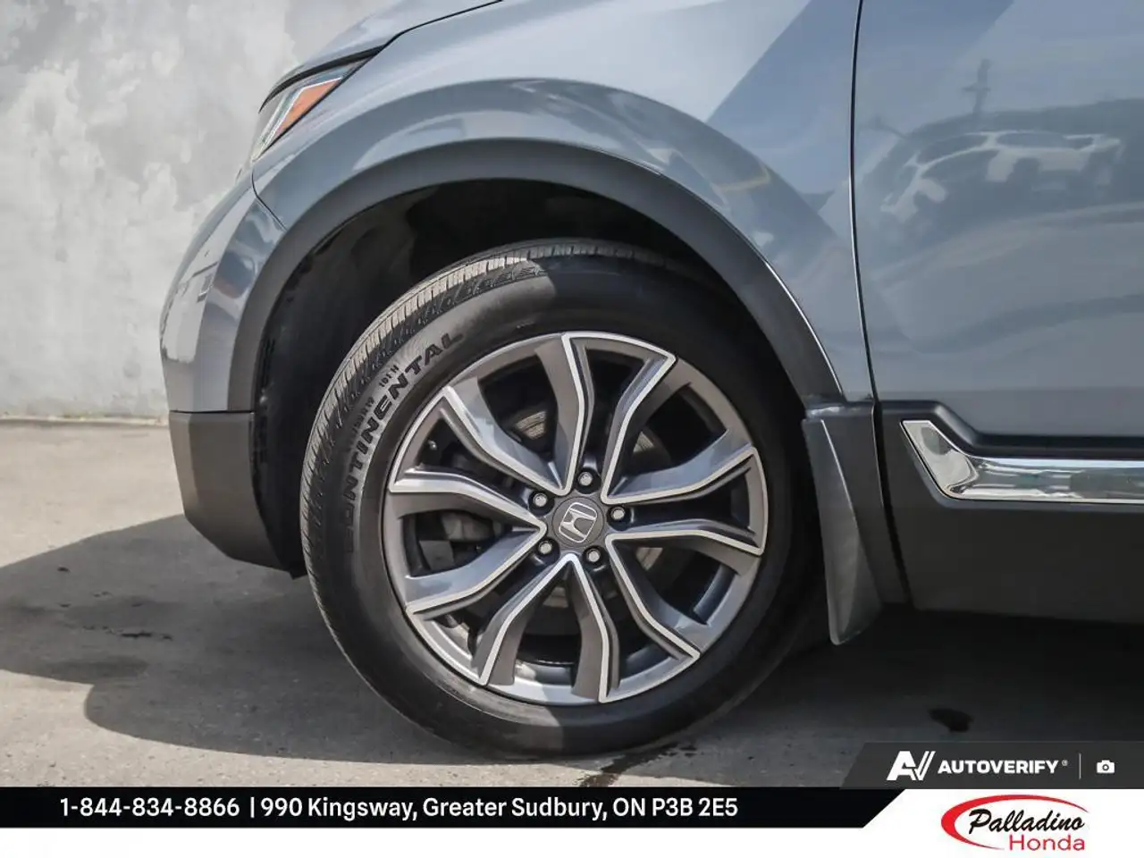 Honda CR-V photo Honda CR-V