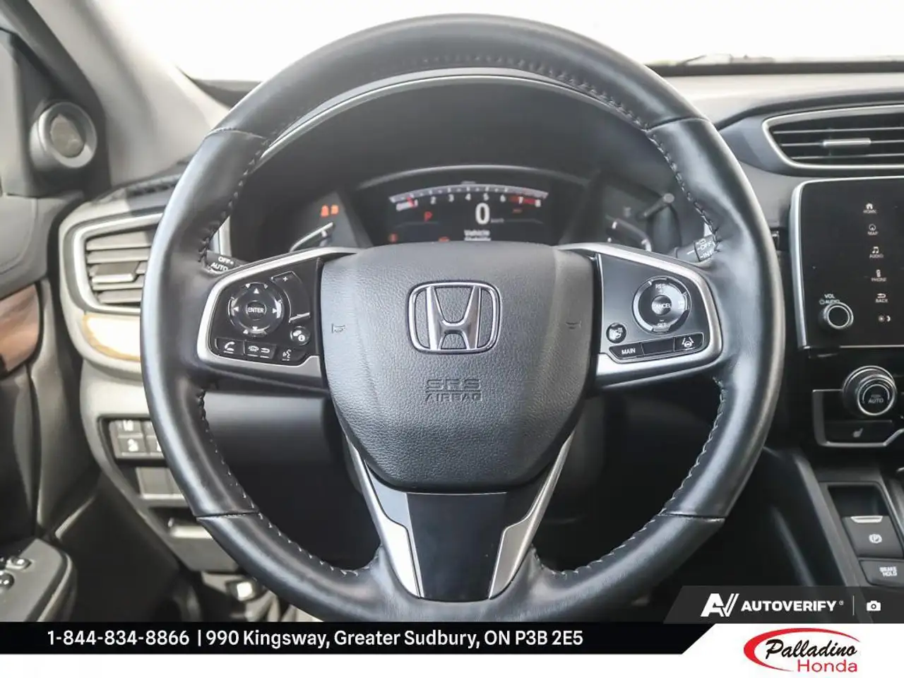 Honda CR-V photo Honda CR-V