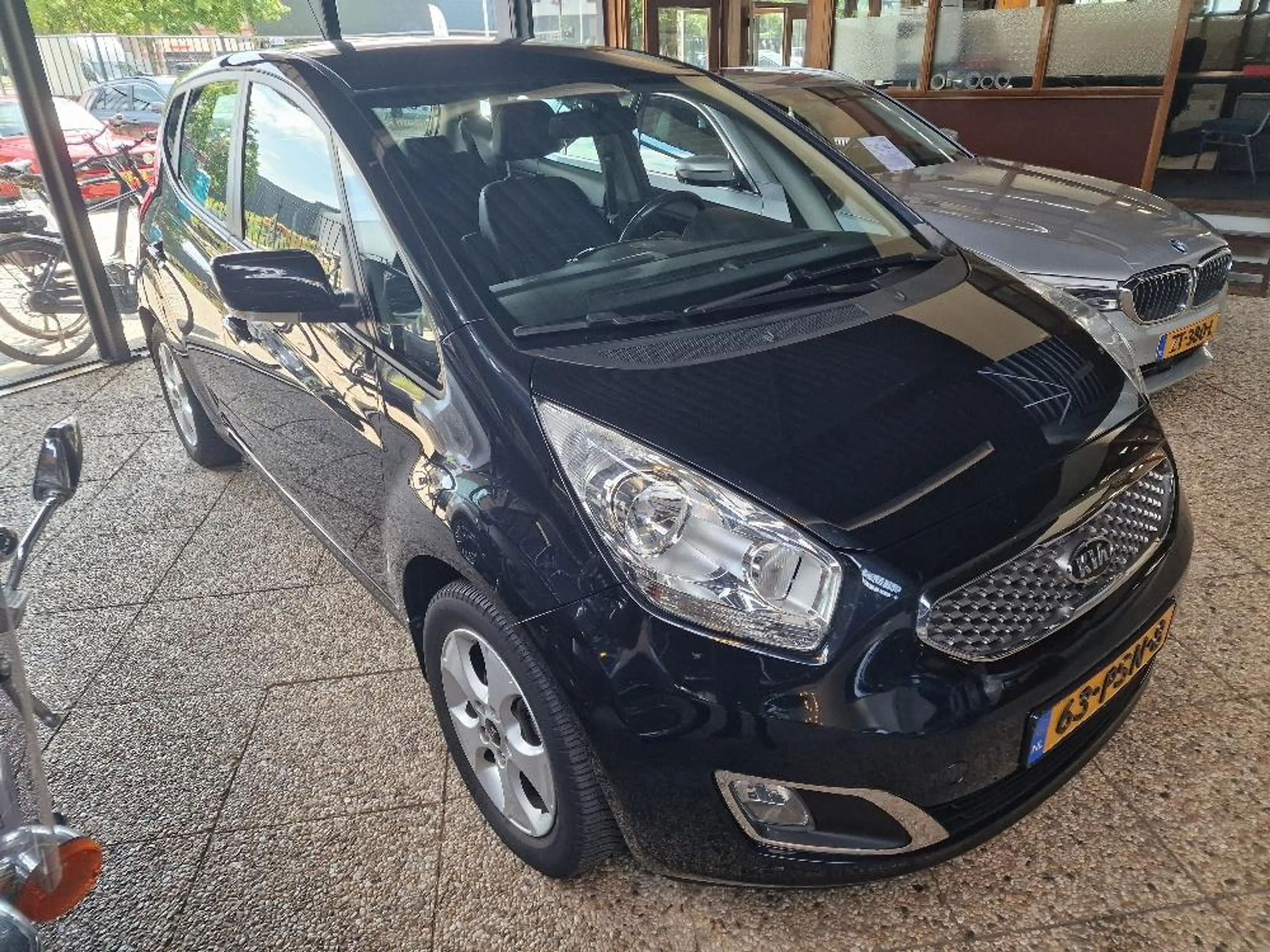 Kia Venga 1.4 CVVT X-ecutive | Trekhaak | Aut.airco | Perfec — photo 4