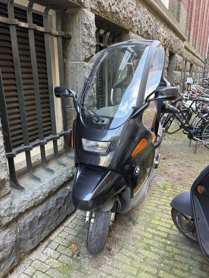 BMW C1 125 Executive