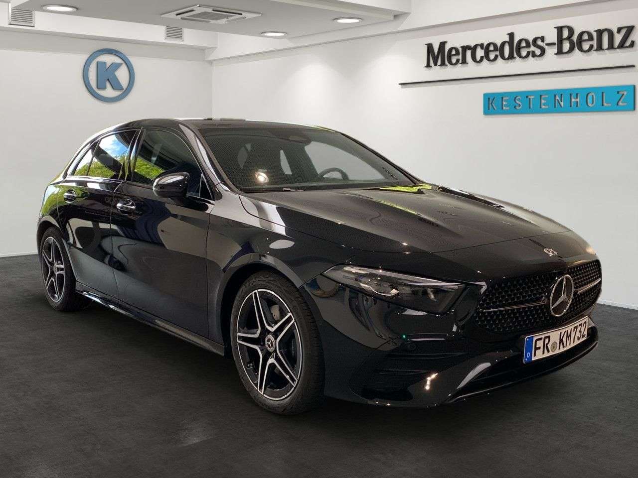 Mercedes-Benz A 220