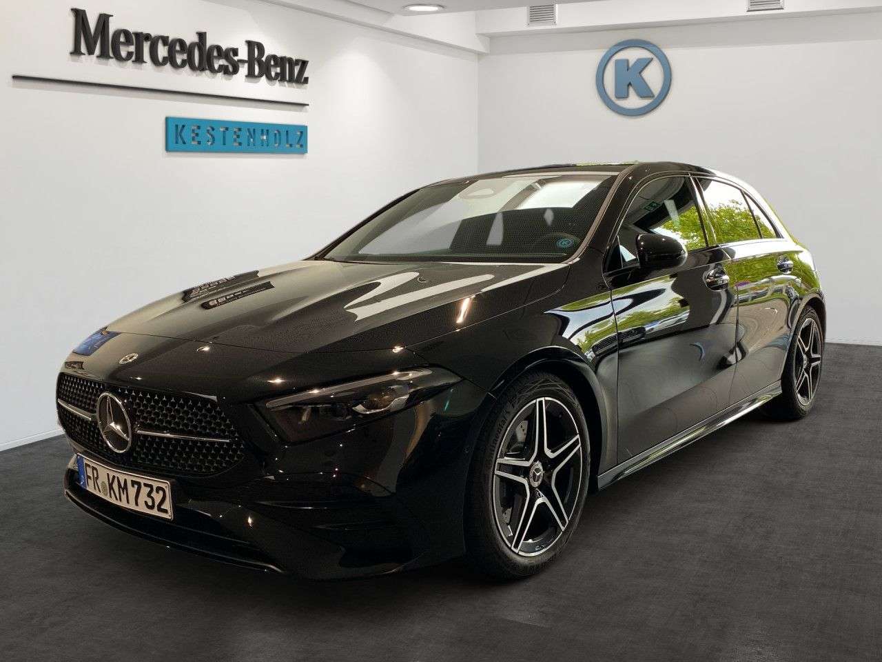 Mercedes-Benz A 220