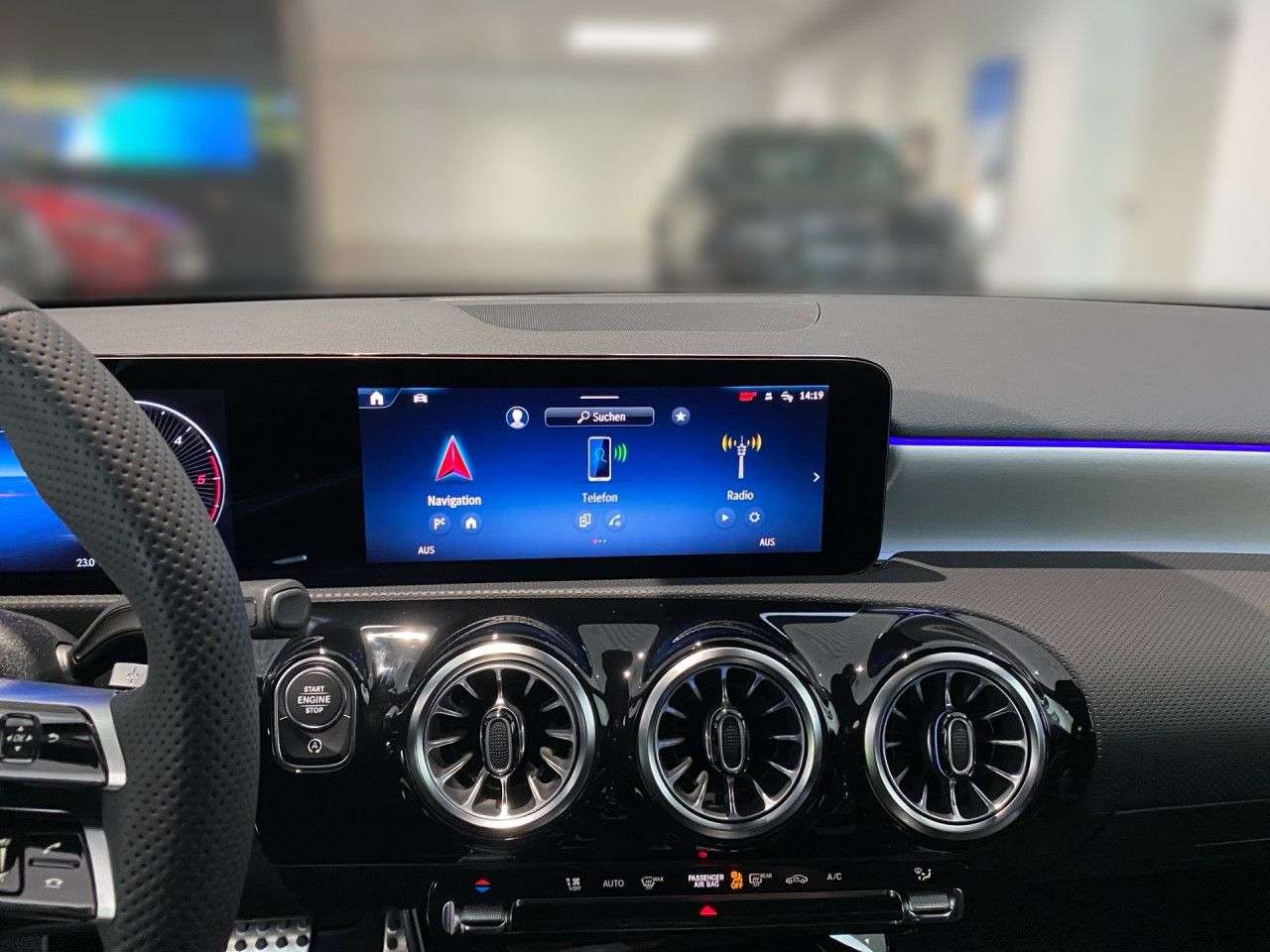 Mercedes-Benz A 220