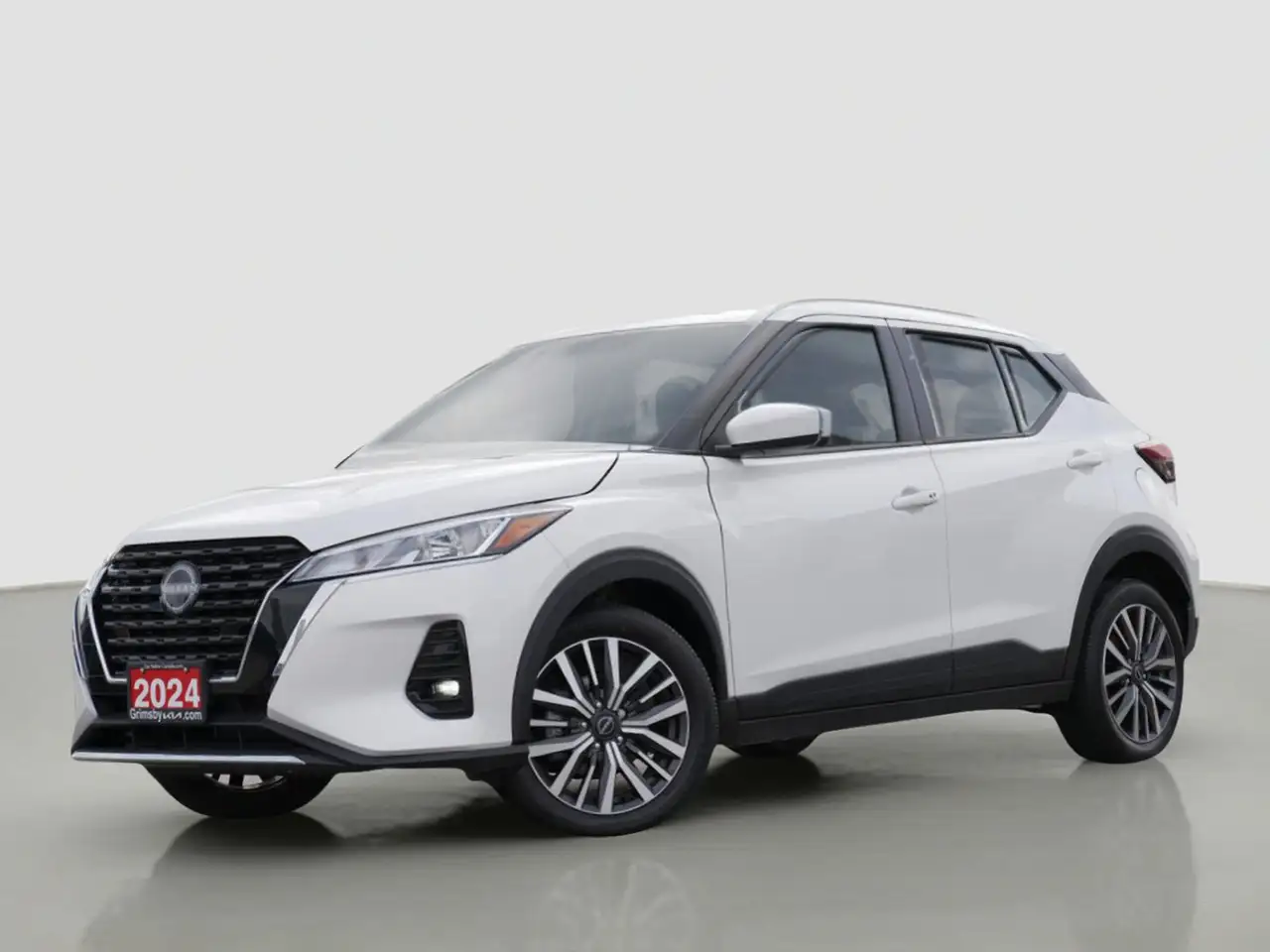 2024 Nissan Kicks
