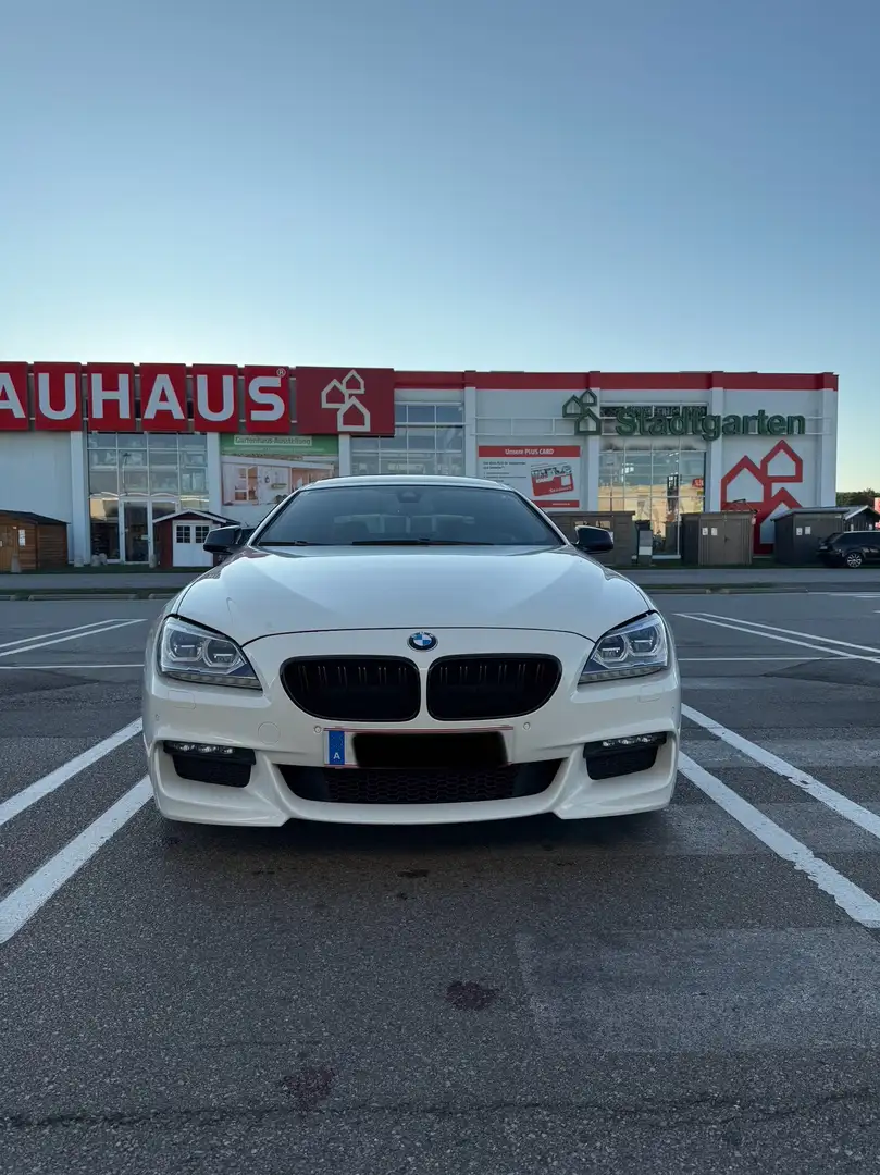 BMW 640 640d xDrive Gran Coupé M Sport Edition Aut. - 1