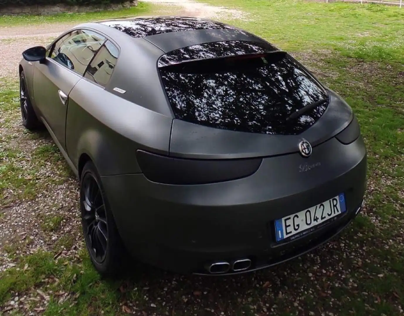Alfa Romeo Brera AR Brera Italia Indipendent 🐍 2.0 jtdm 170 cv - 2