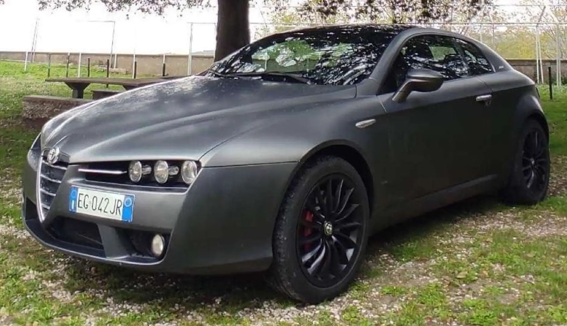 Alfa Romeo Brera AR Brera Italia Indipendent 🐍 2.0 jtdm 170 cv - 1