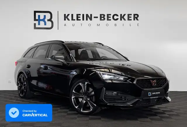 Cupra Leon VZ 4Drive ST *BeatsAudio*Kamera*Keyless*