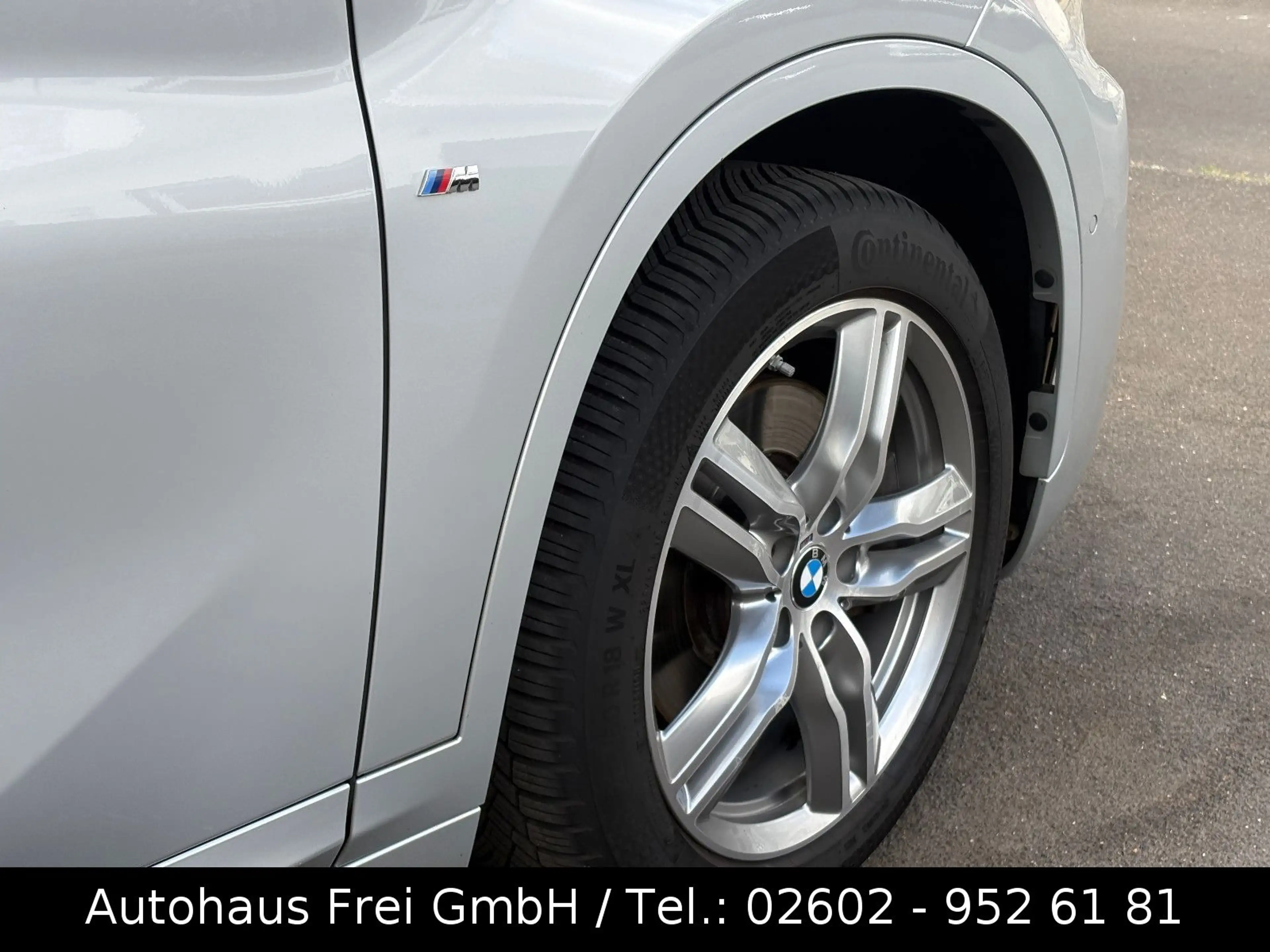 BMW X1 xDrive 20 d M Sport 2-HAND*LED*NAVI*KAMERA* — photo 9