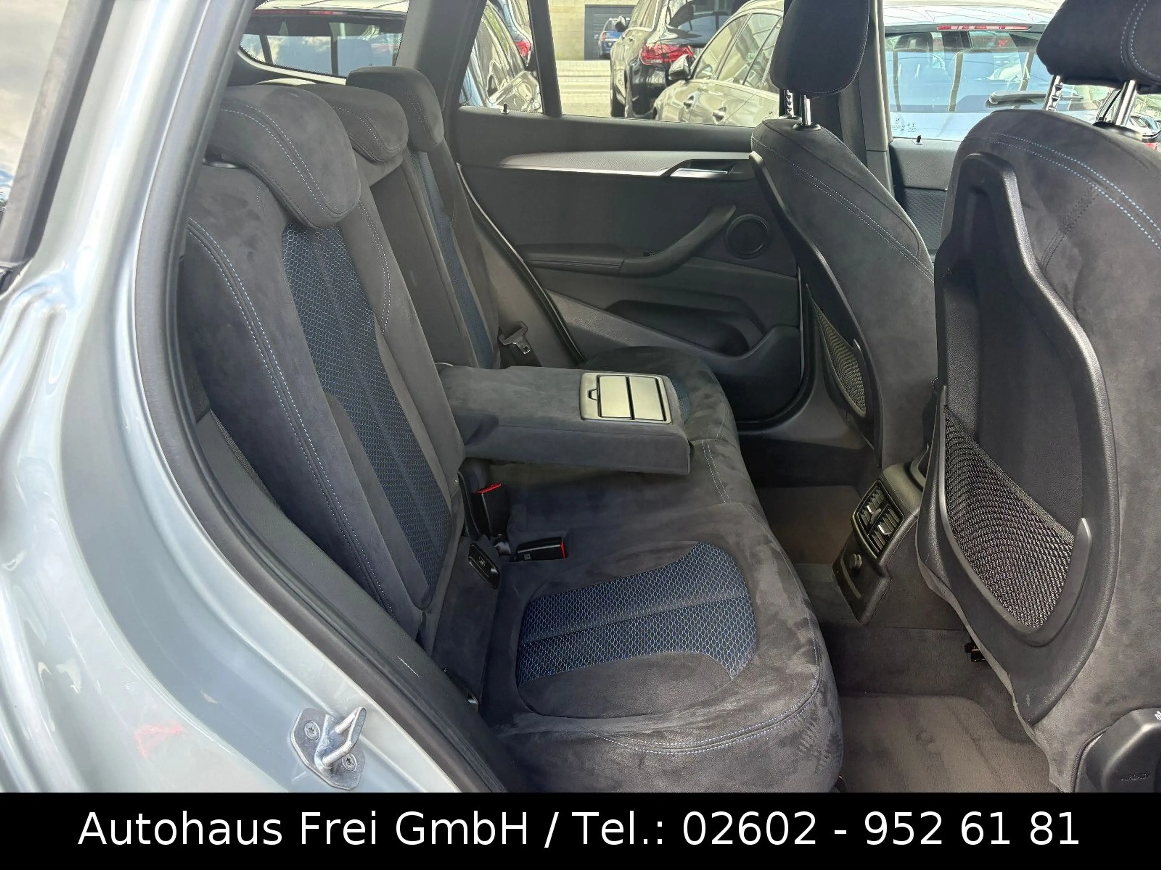 BMW X1 xDrive 20 d M Sport 2-HAND*LED*NAVI*KAMERA* — photo 11