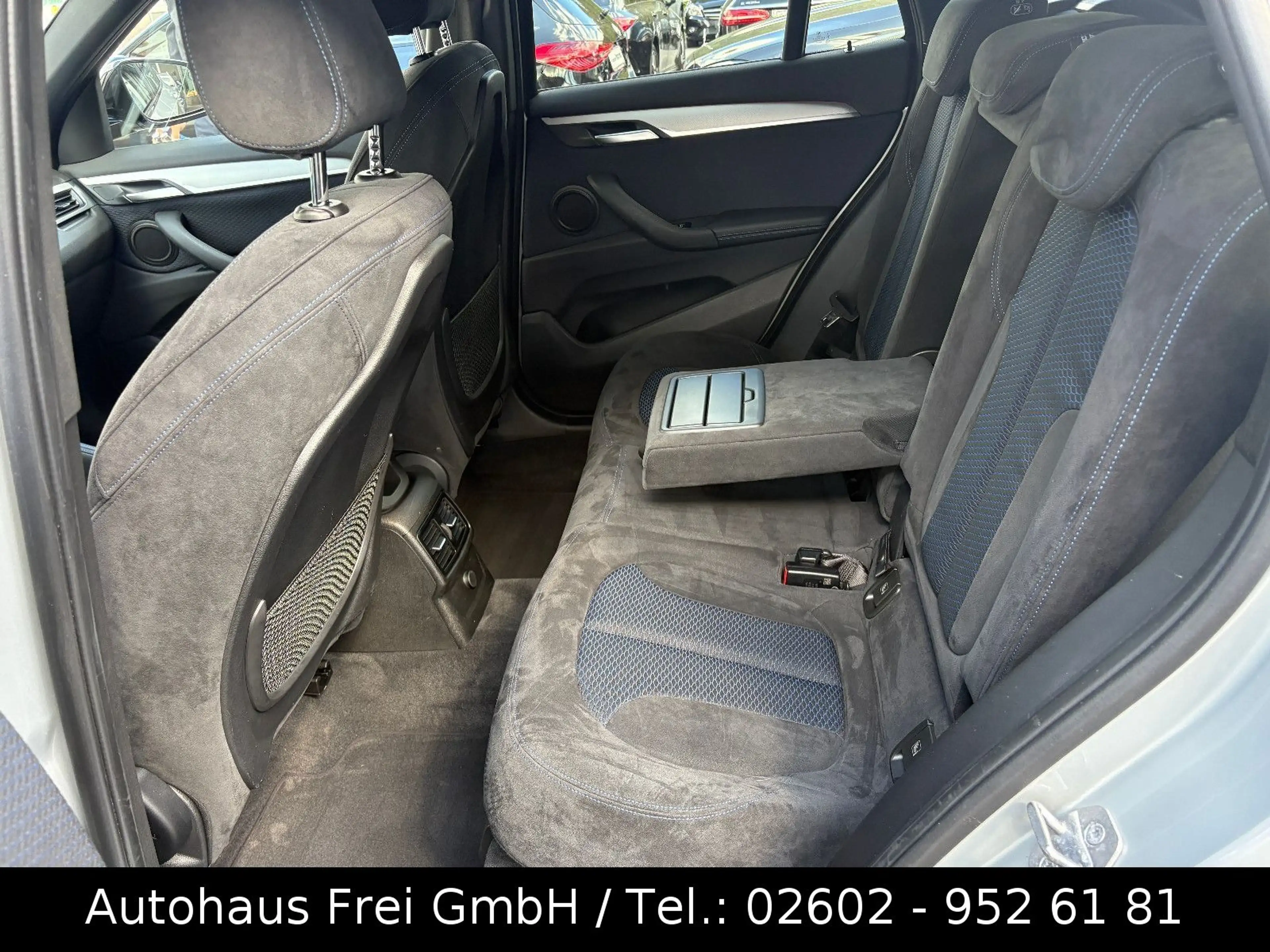 BMW X1 xDrive 20 d M Sport 2-HAND*LED*NAVI*KAMERA* — photo 15