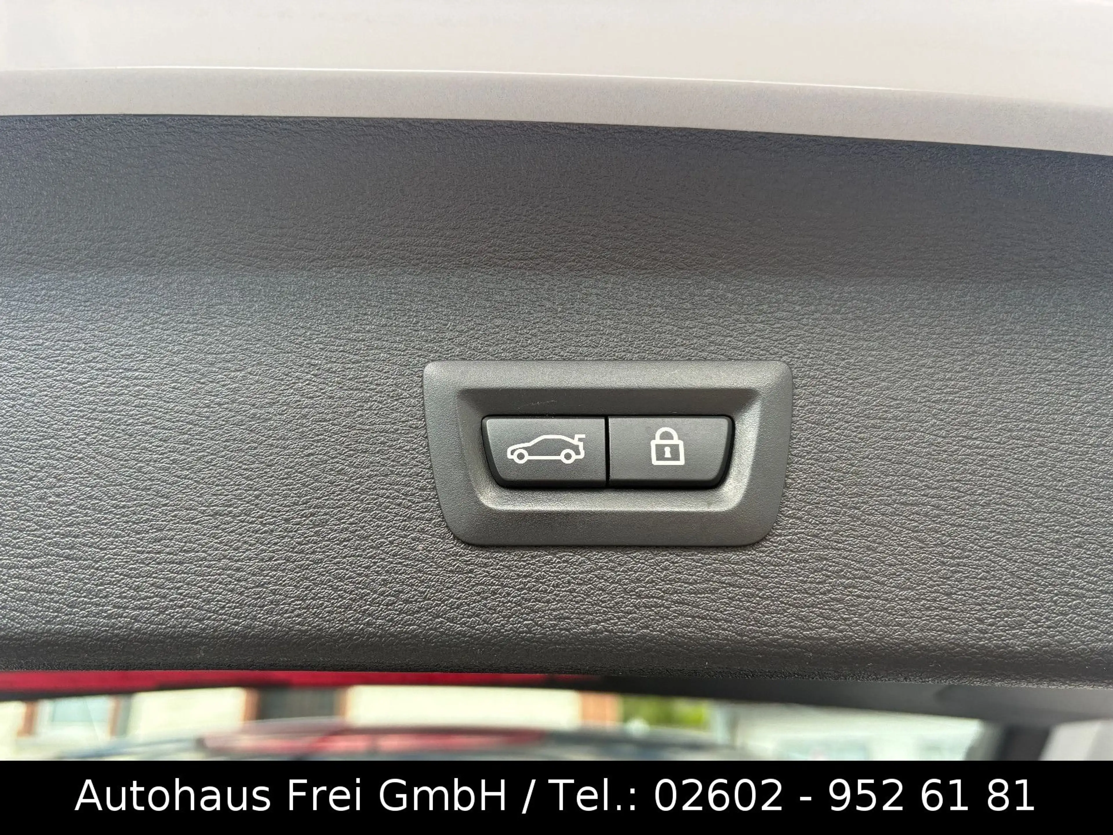 BMW X1 xDrive 20 d M Sport 2-HAND*LED*NAVI*KAMERA* — photo 14
