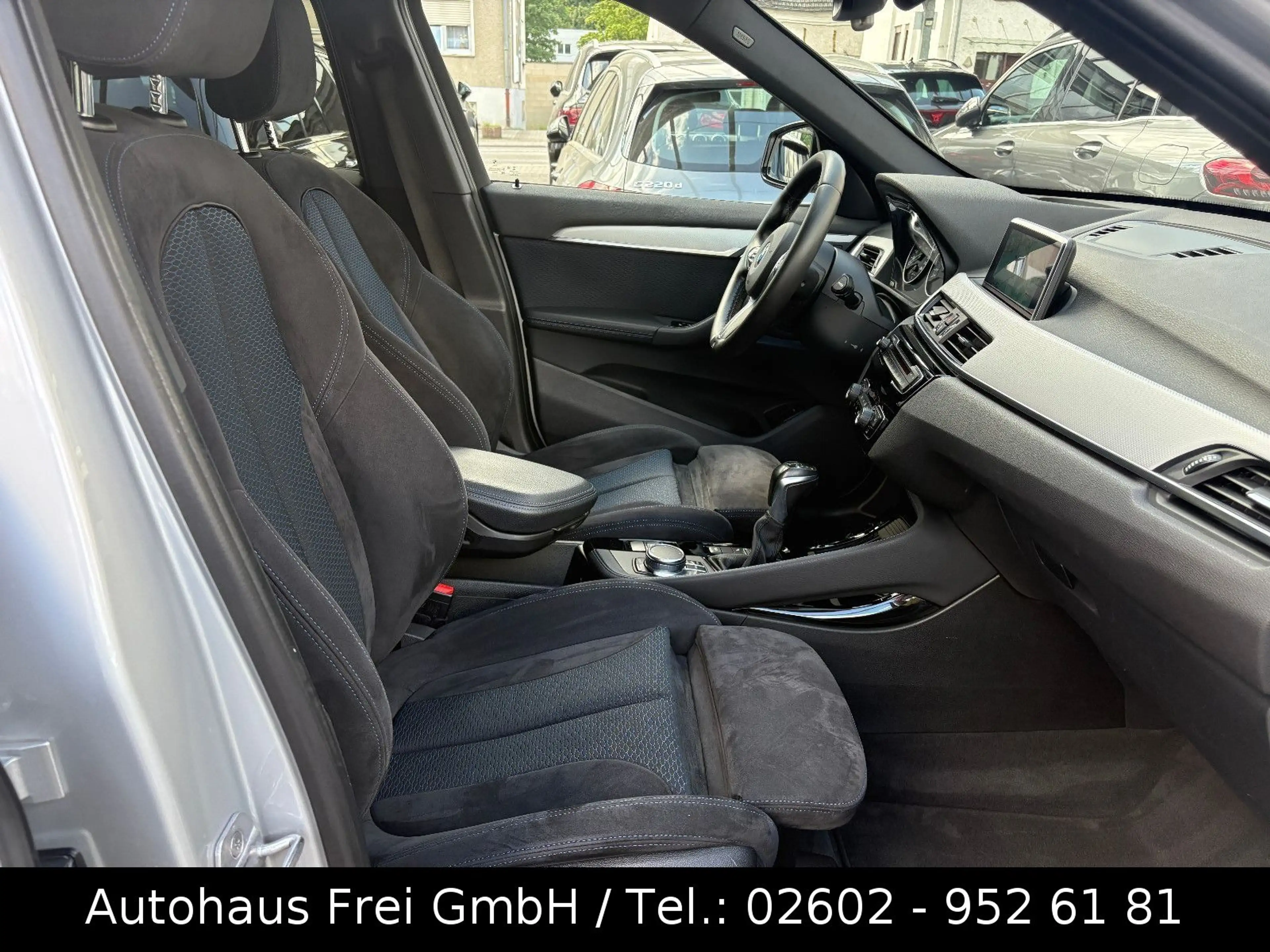 BMW X1 xDrive 20 d M Sport 2-HAND*LED*NAVI*KAMERA* — photo 10