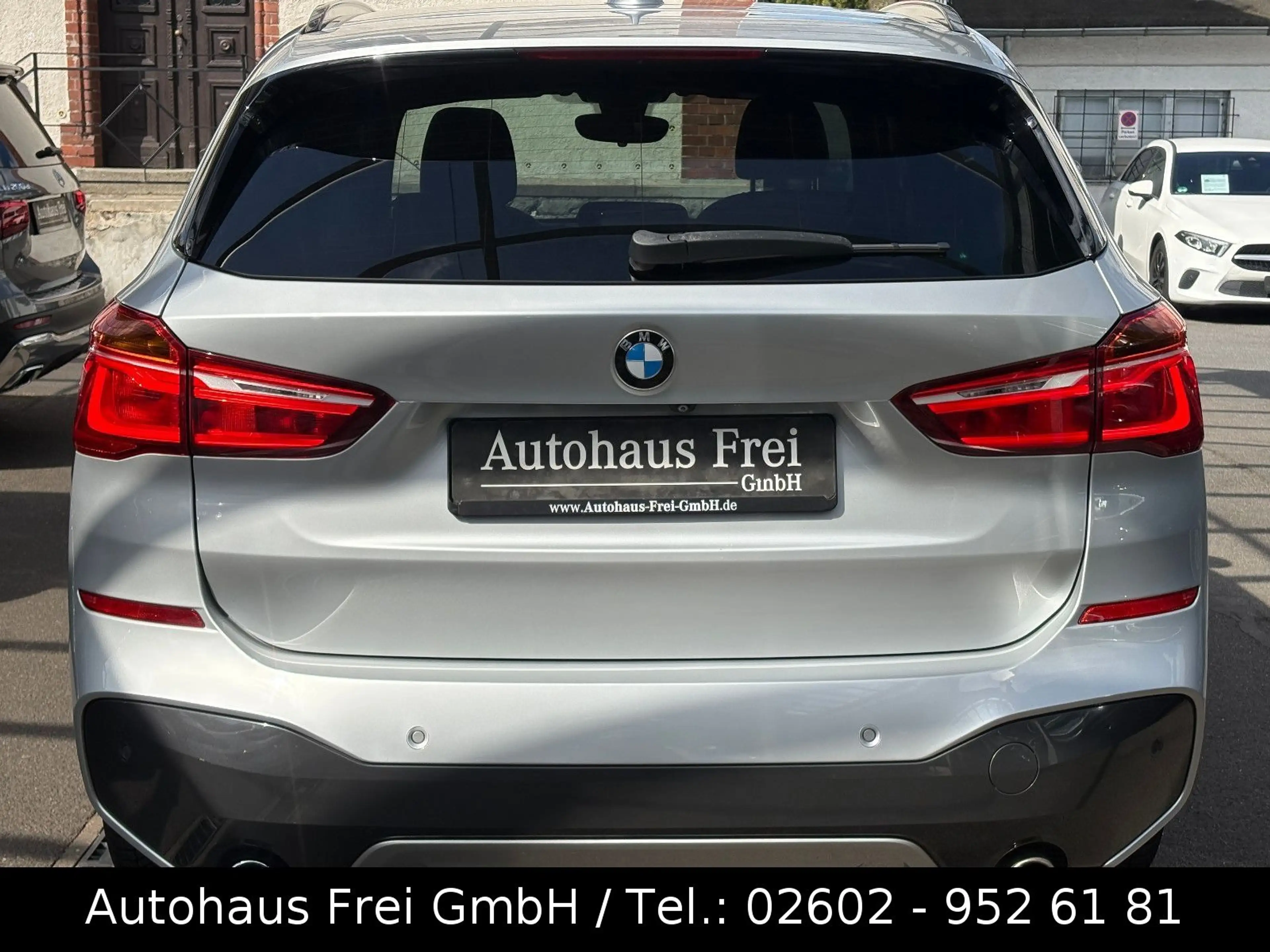 BMW X1 xDrive 20 d M Sport 2-HAND*LED*NAVI*KAMERA* — photo 7