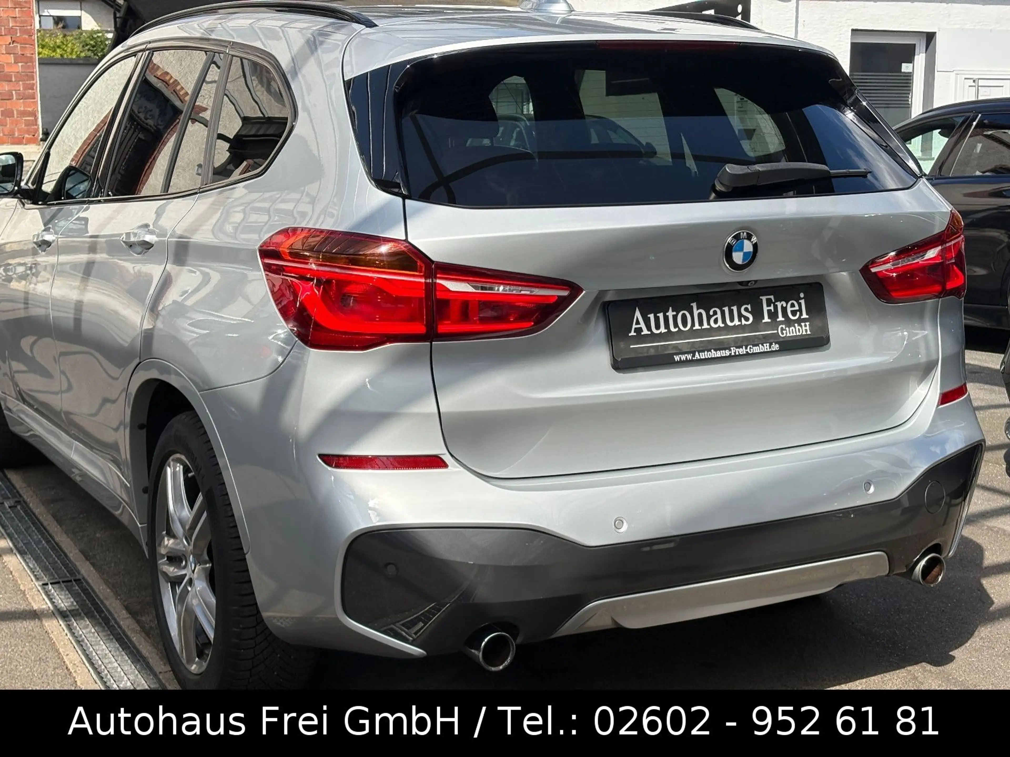 BMW X1 xDrive 20 d M Sport 2-HAND*LED*NAVI*KAMERA* — photo 6