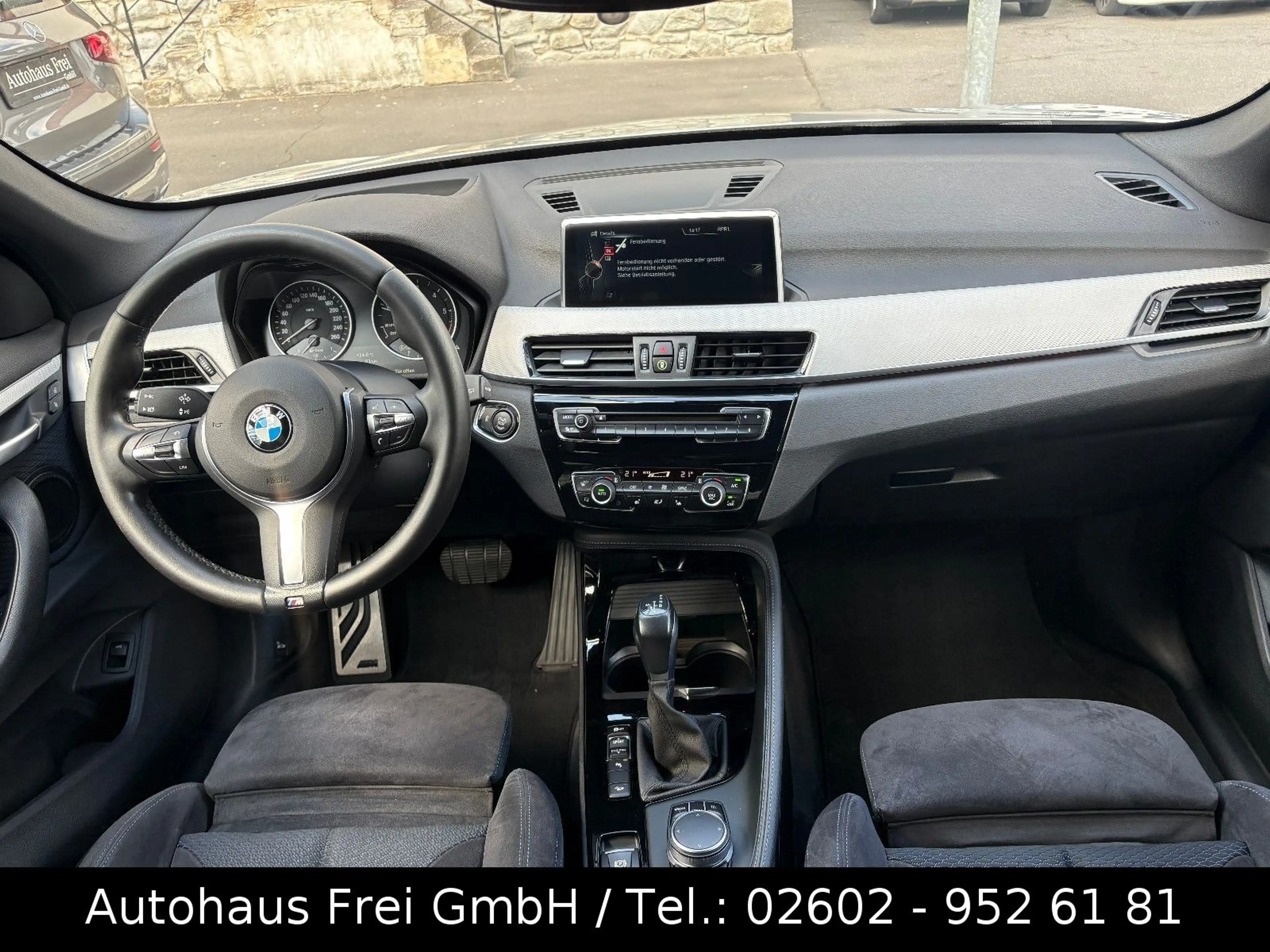 BMW X1 xDrive 20 d M Sport 2-HAND*LED*NAVI*KAMERA* — photo 12
