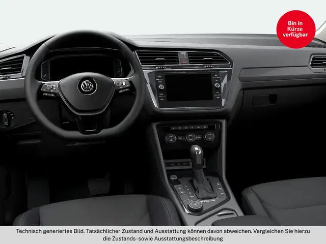 Volkswagen Tiguan view 4