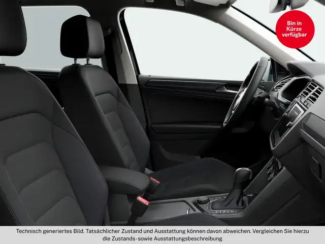 Volkswagen Tiguan view 5