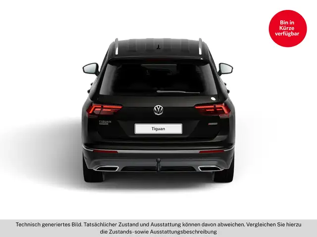 Volkswagen Tiguan view 3