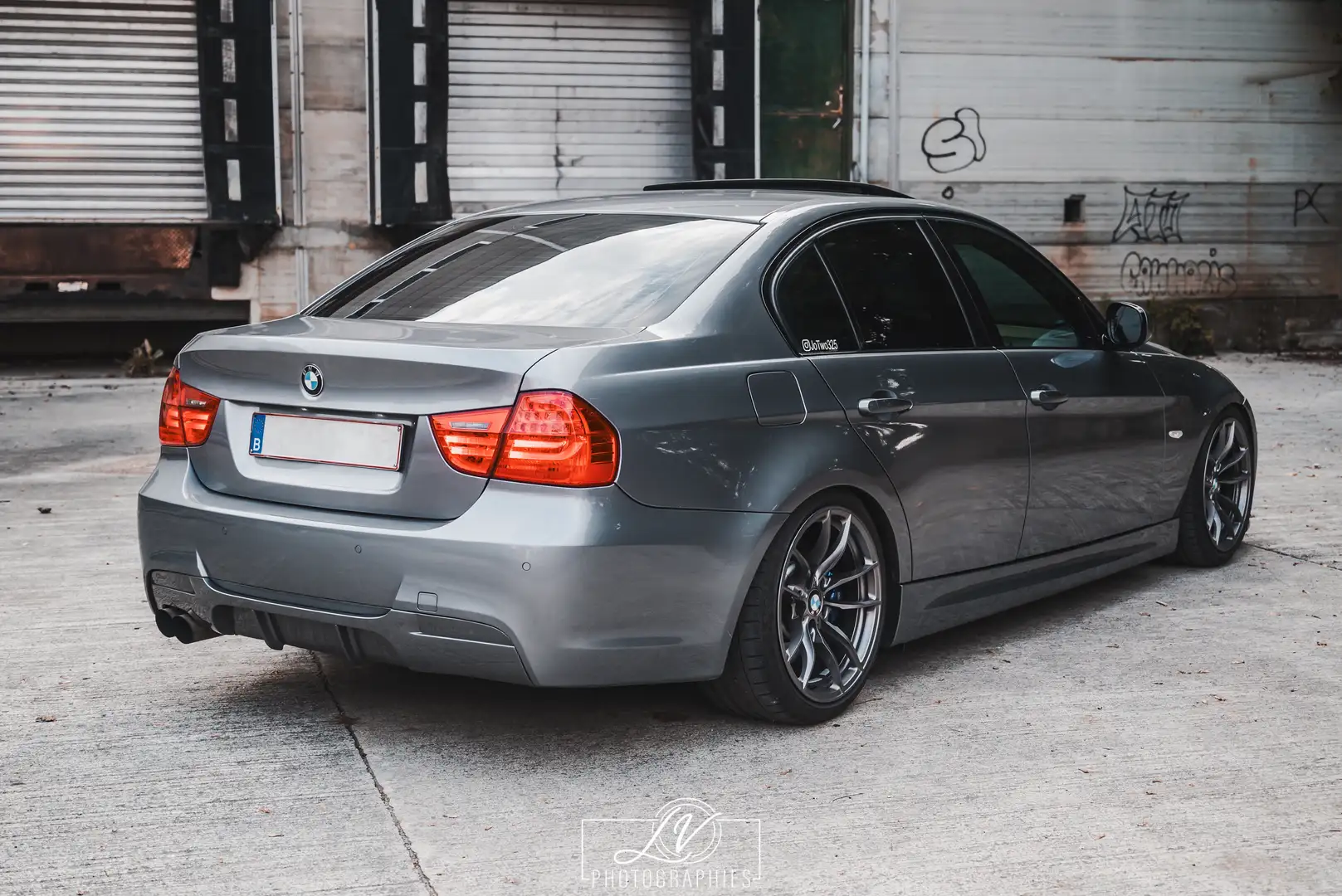 BMW 325 d - 2