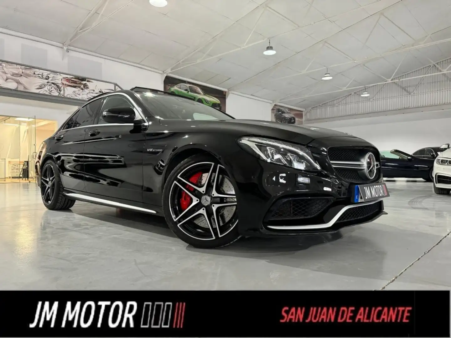 Mercedes-Benz S 63 AMG Estate (14.75) 7G Plus Noir - 1