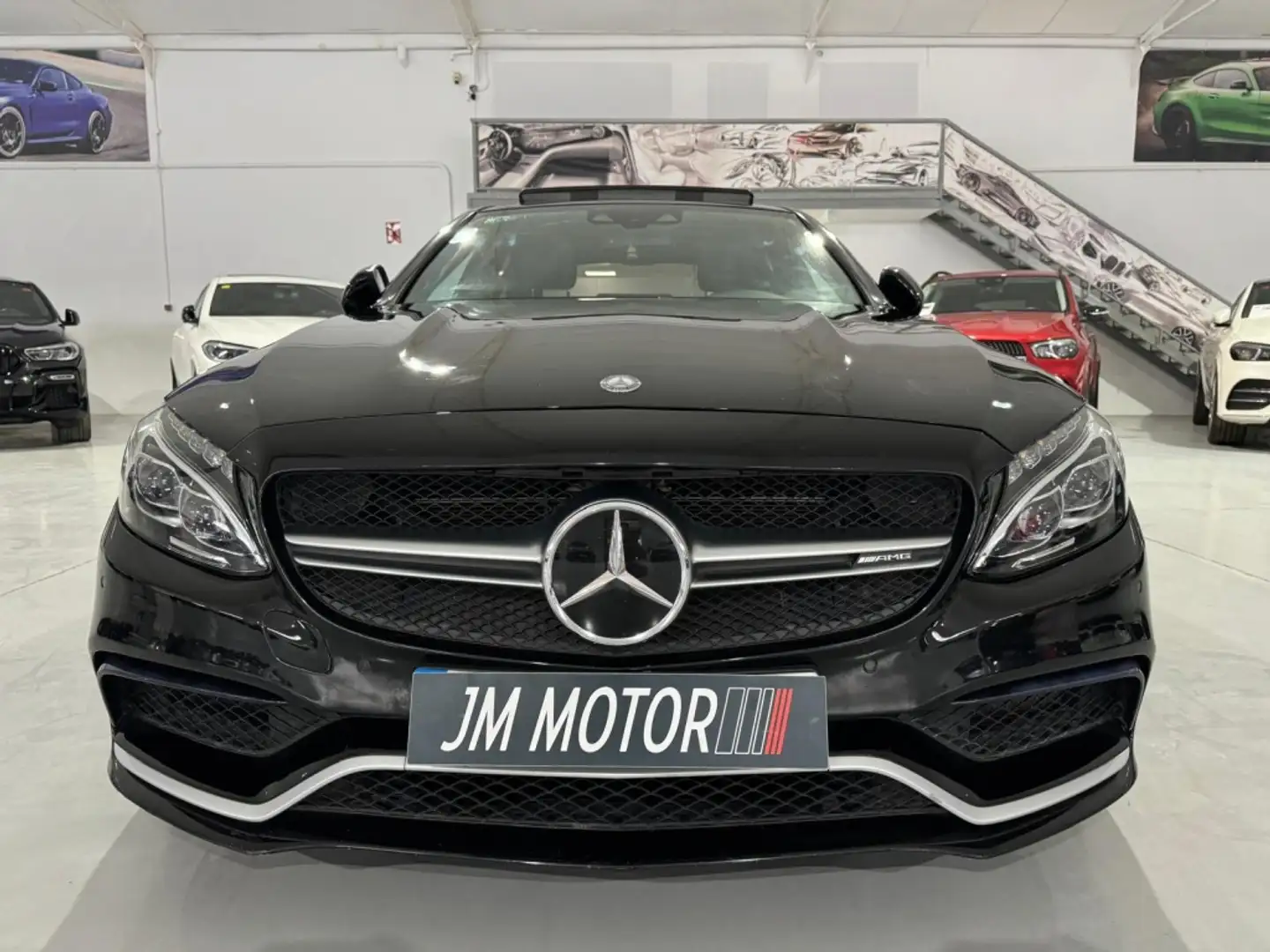 Mercedes-Benz S 63 AMG Estate (14.75) 7G Plus Noir - 2