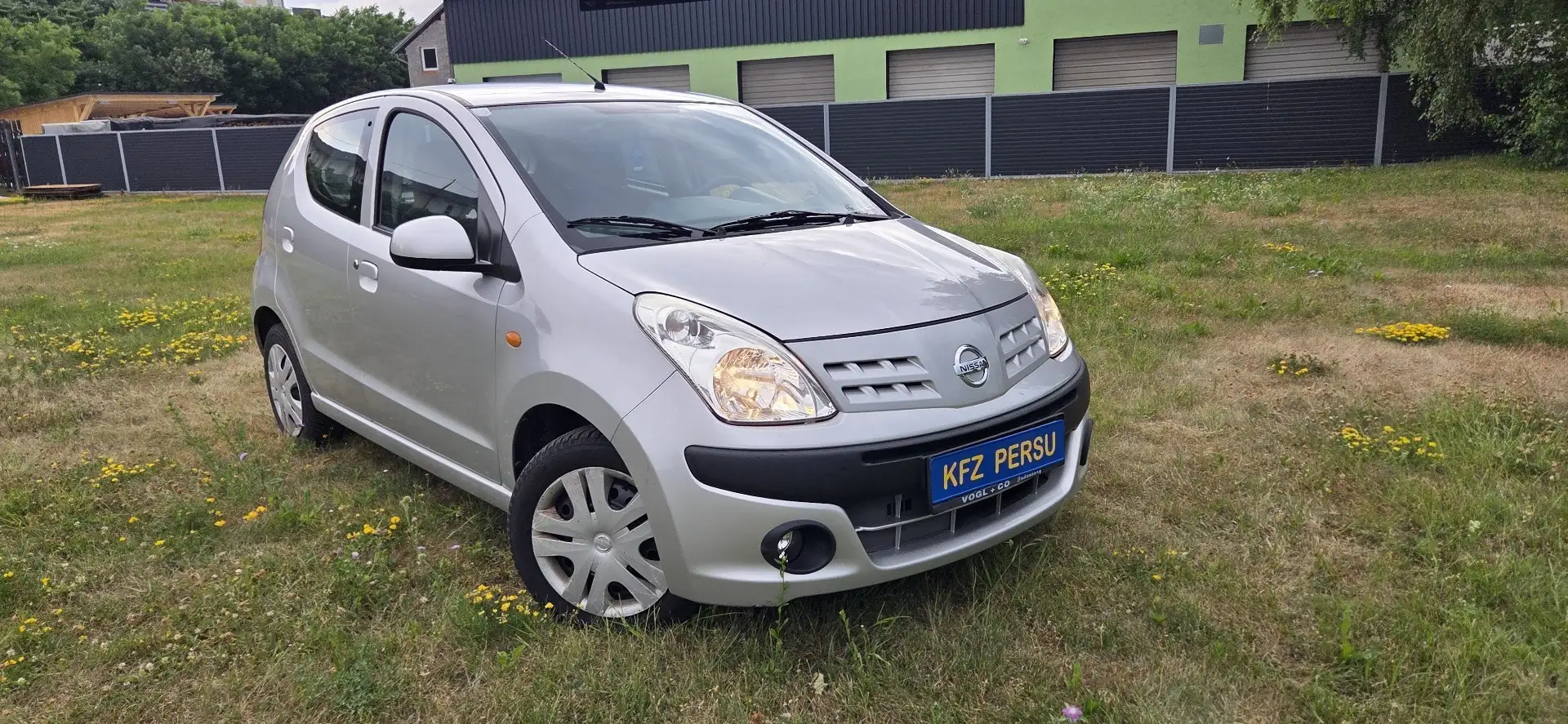 Nissan Pixo 1.0 visia - 2