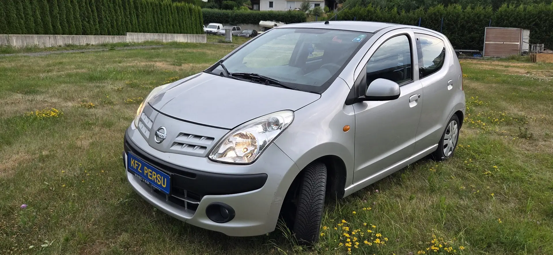 Nissan Pixo 1.0 visia - 1