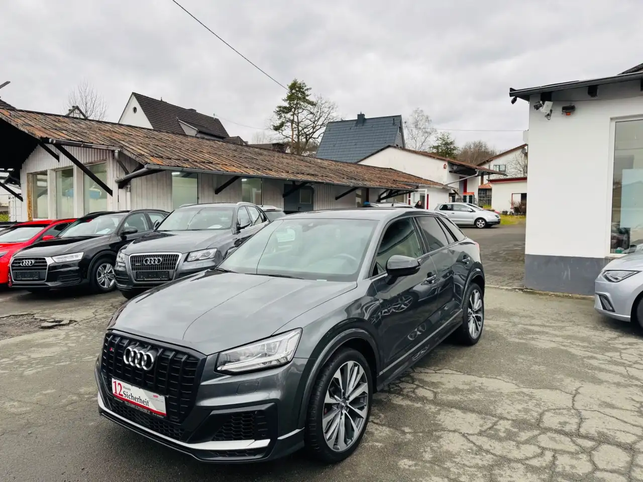 Audi SQ2