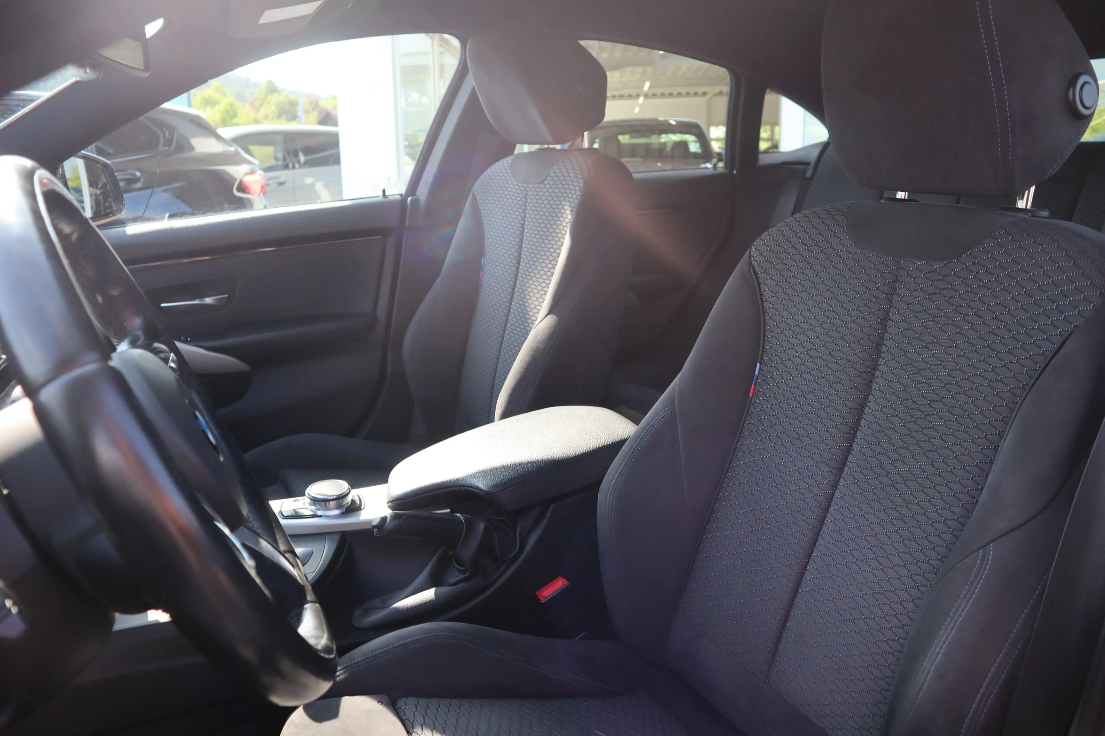 BMW 430 i xDrive Gran Coupé M Sport Head-Up/LED/H&K — photo 5