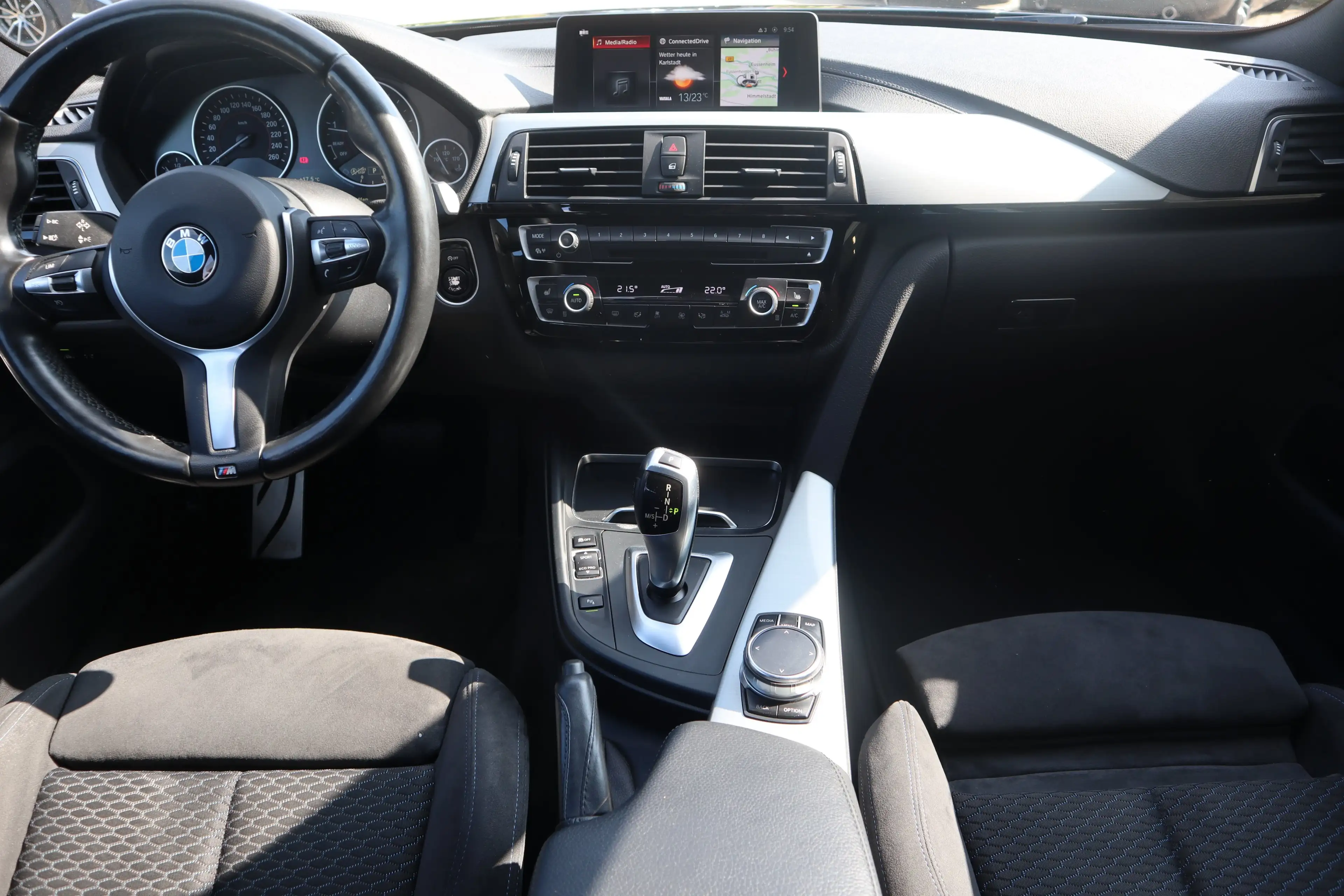 BMW 430 i xDrive Gran Coupé M Sport Head-Up/LED/H&K — photo 7