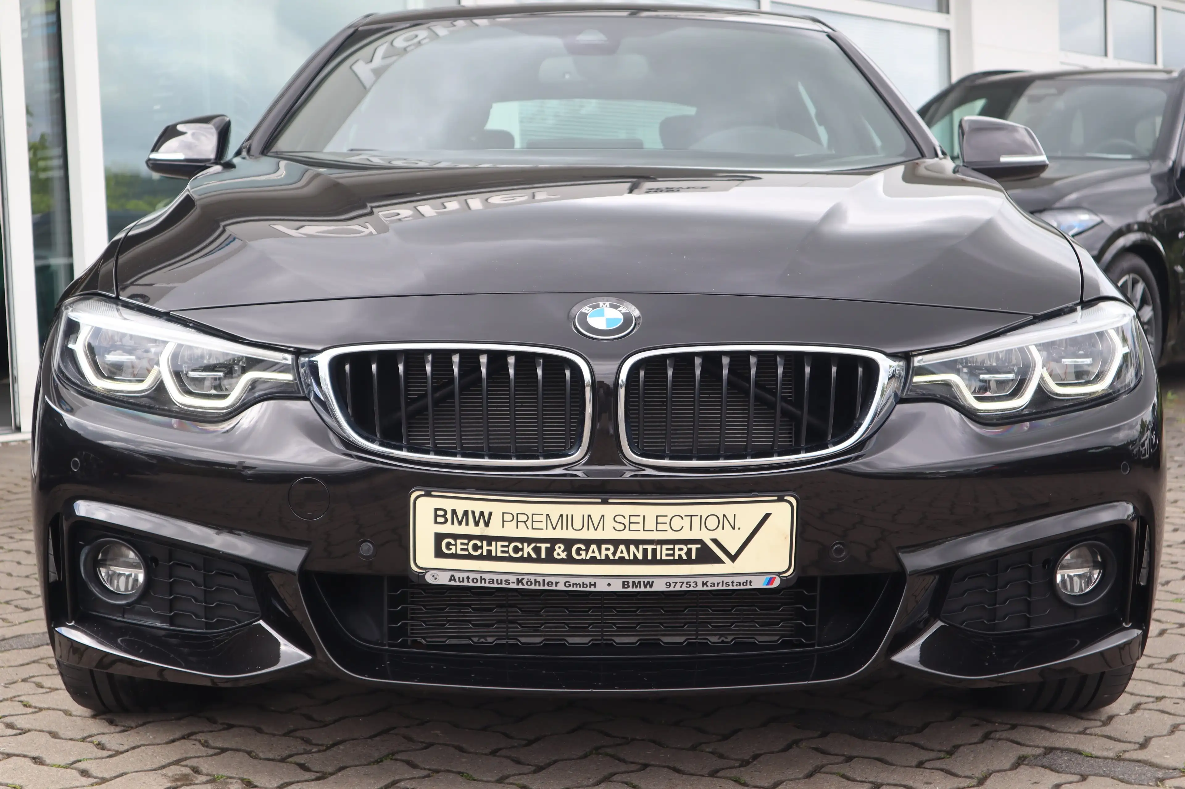 BMW 430 i xDrive Gran Coupé M Sport Head-Up/LED/H&K — photo 2