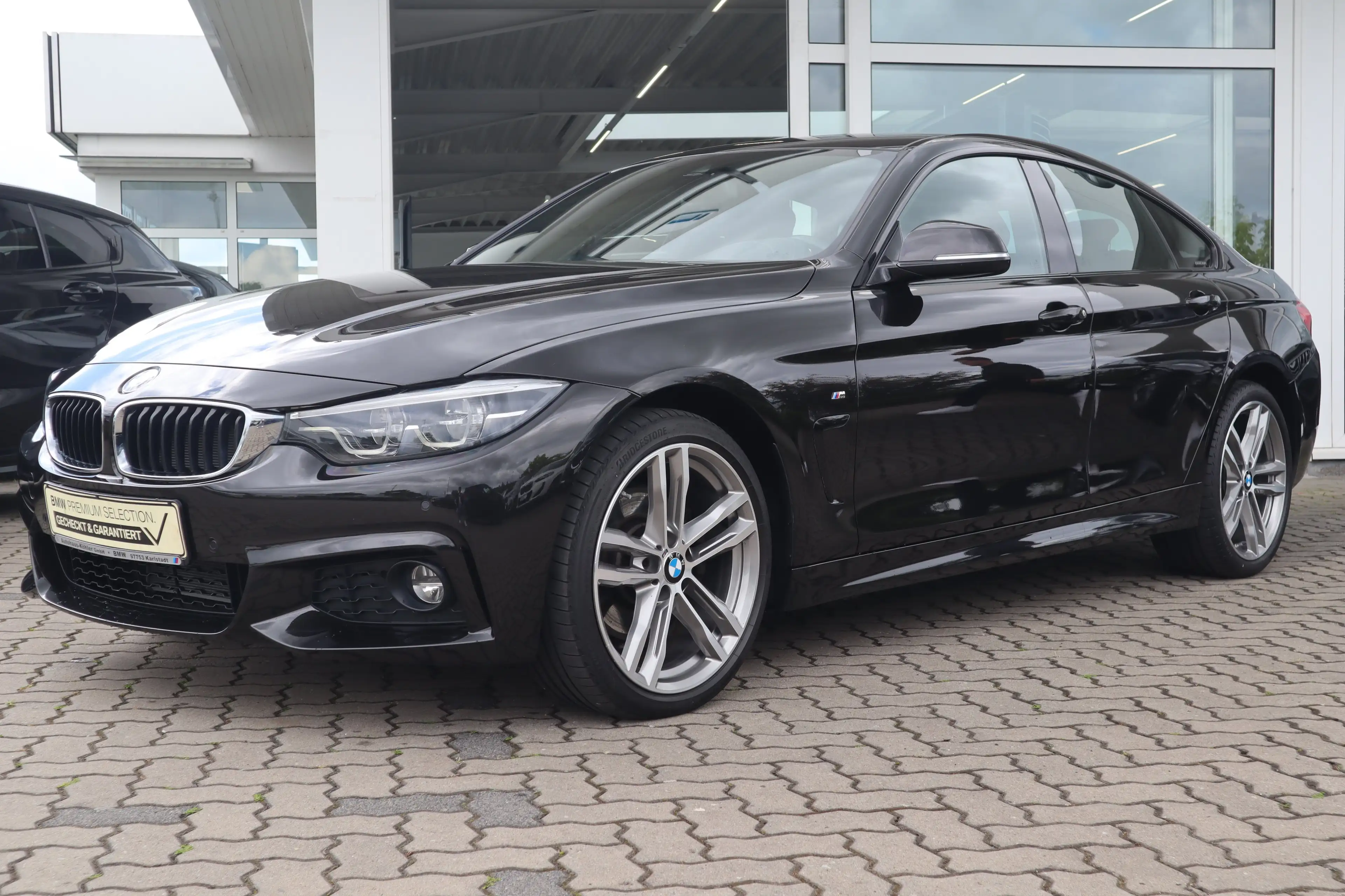BMW 430 i xDrive Gran Coupé M Sport Head-Up/LED/H&K