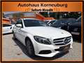 Mercedes-Benz C 180 d mit nur 45.600km *Navi*PDC*Klima*Tempomat*SzHg* Weiß - thumbnail 1