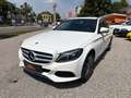 Mercedes-Benz C 180 d mit nur 45.600km *Navi*PDC*Klima*Tempomat*SzHg* Weiß - thumbnail 3