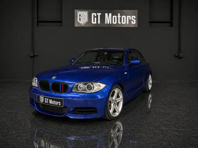 BMW 135 (E88) 135IA 306CH SPORT DESIGN