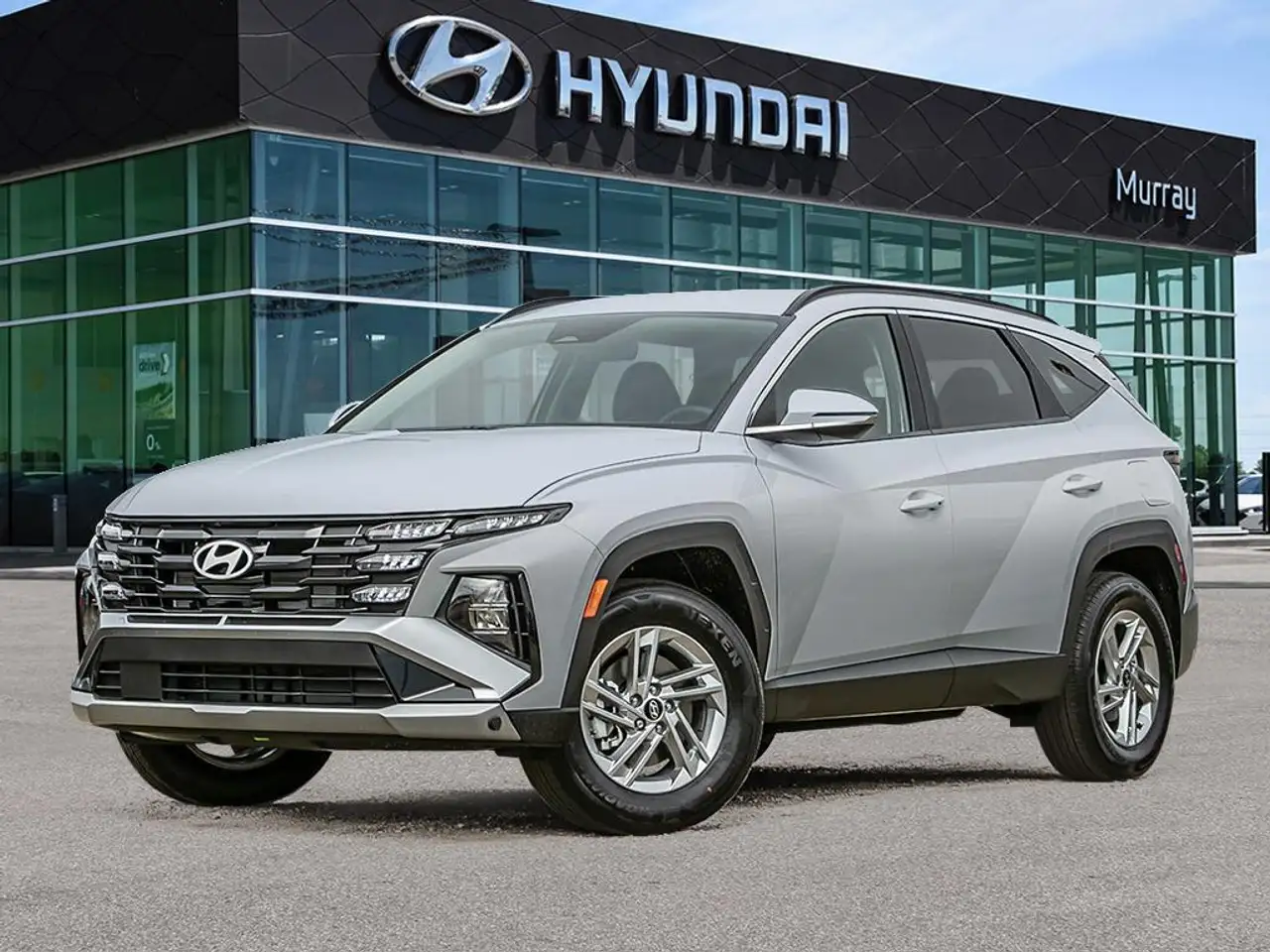 2026 Hyundai TUCSON снимка 2026 Hyundai TUCSON