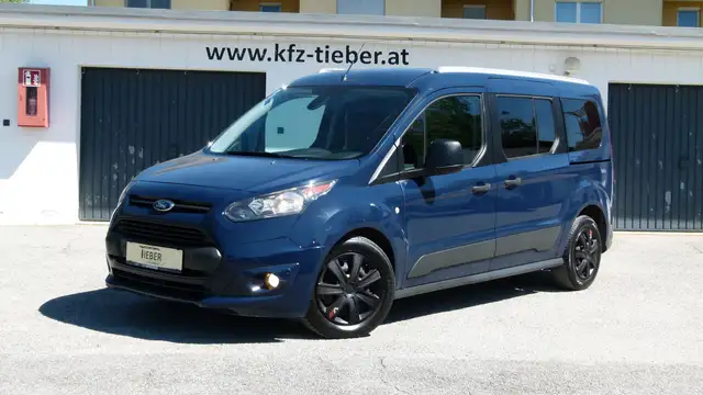 Ford Tourneo Connect Grand 1,5 TDCi L2 *7-Sitzer*1.Besitz*