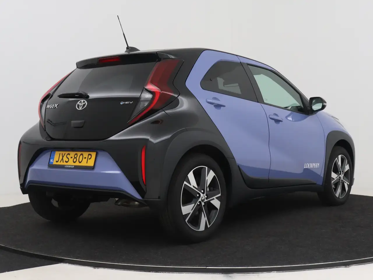 Toyota Aygo X 2026