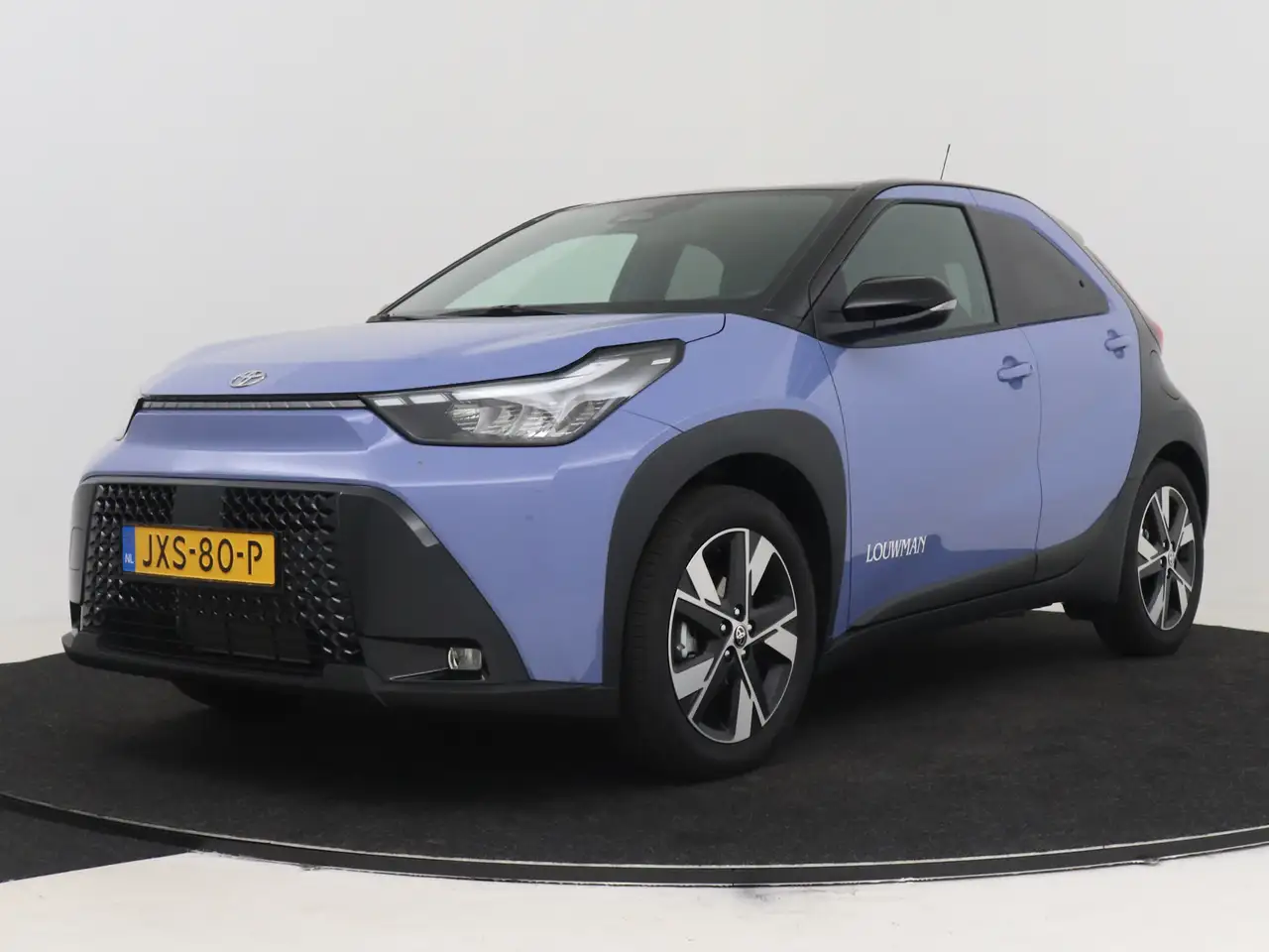 Toyota Aygo X 2026