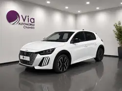 Peugeot 208 1.2 turbo Hybrid 100cv GT